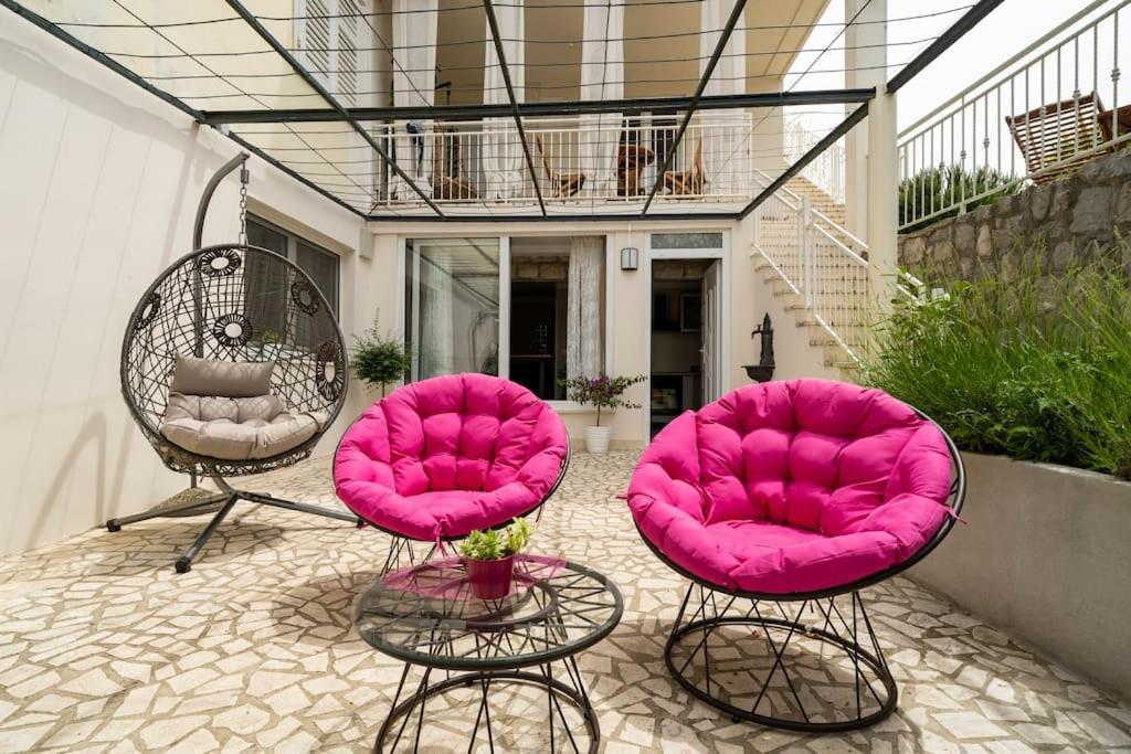 Suite By The Beach For 2 Cavtat Ngoại thất bức ảnh