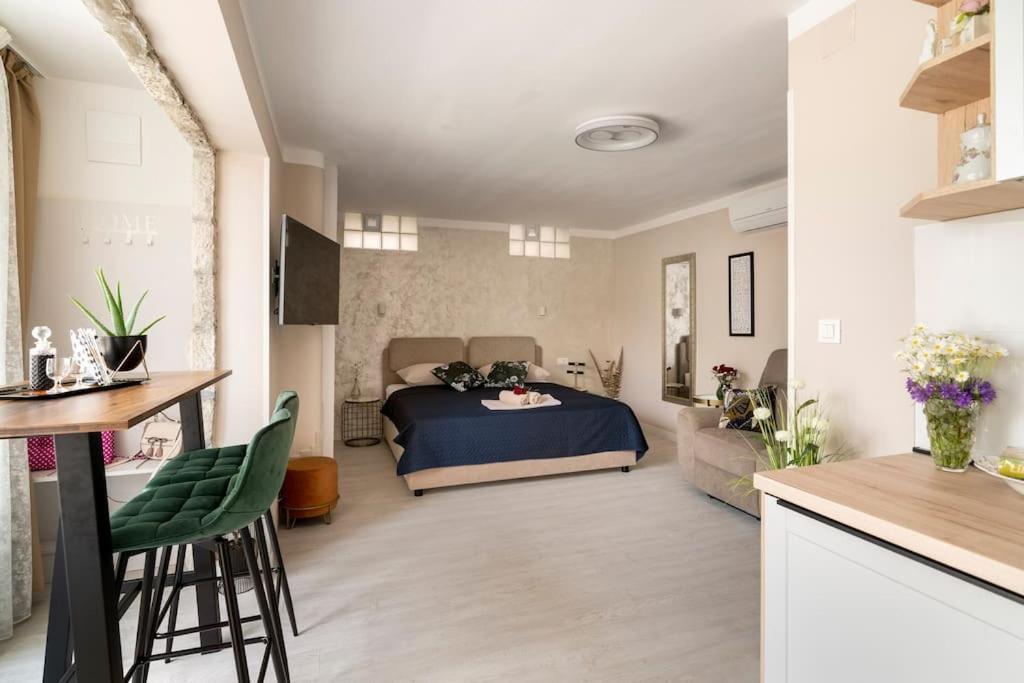 Suite By The Beach For 2 Cavtat Ngoại thất bức ảnh