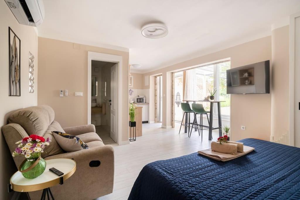 Suite By The Beach For 2 Cavtat Ngoại thất bức ảnh