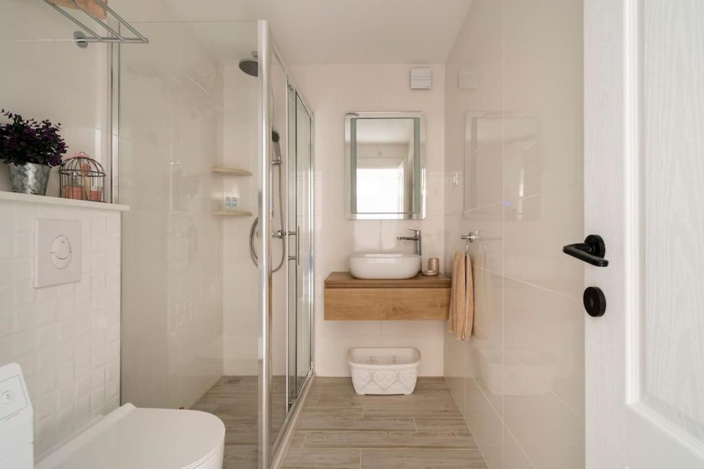 Suite By The Beach For 2 Cavtat Ngoại thất bức ảnh
