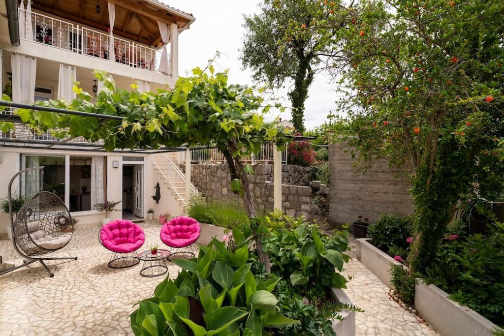 Suite By The Beach For 2 Cavtat Ngoại thất bức ảnh